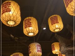大堂-南京大牌档(新街口德基广场店)