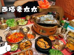 -西塔老太太泥炉烤肉(温州首店万象城黑金店)