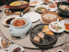 -小厨娘淮扬菜(天印大道店)