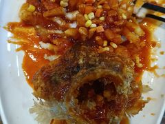 松鼠鳜鱼-渭塘酒家(生态园店)