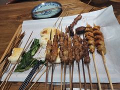 -正通记·哈尔滨烧烤·炭烤鸽子(七宝万科国际店)