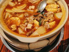 -沙胆彪炭炉牛杂煲(上海日月光广场店)