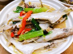 豆瓣剥皮鱼-揭阳钟记小食(福田新村店)