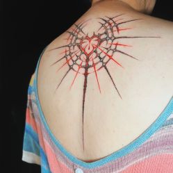 -PinooTattoo皮奴刺青纹身设计总部
