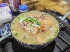 -珍记海鲜粥·海鲜粉