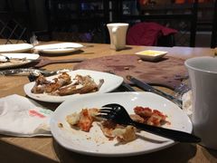 -棒约翰比萨·意面(张江长泰店)