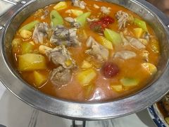 泡椒牛蛙-徐记味府·今晚吃龙虾(万达金街店)