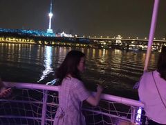 -武汉两江游览·夜游长江(汉口粤汉码头)