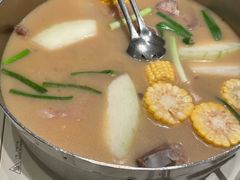-肥仔文澳门猪骨煲(南京西路店)