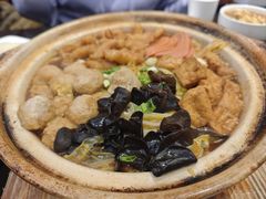 -老牌坊•鲁菜名店•地道济南菜(大观园商埠店)