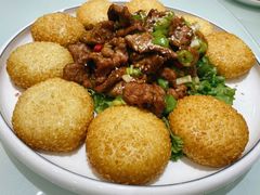 小炒黄牛肉-阿喆私房菜(西五路店)