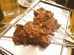 羊净排-喝丢一只鞋海鲜烧烤·海肠捞饭(市场店)