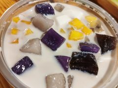 全料牛奶芋圆-五条人糖水铺(武林总店)