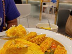 -池奈·日式咖喱蛋包饭(海口万象城店)