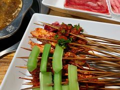 -袁记串串香火锅(郑和中路店)