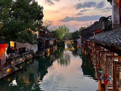 -乌镇西栅景区