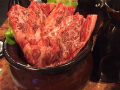 -炼火烤肉店