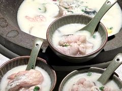 -鲜潭蒸汽石锅鱼(五道口购物中心店)