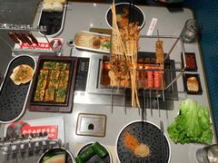 -丰茂烤串(外滩星荟中心店)