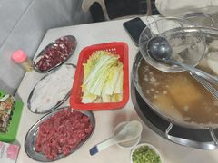 -菜忠潮州牛肉店(岗厦店)