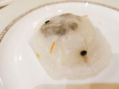 鲜虾芦笋蒲鱼饺-铭家点心(秦岭路店)