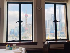 -上海和平饭店-华懋阁 The Cathay Room