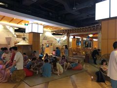 -丽池宫韩式汗蒸会馆(华灯坊店)
