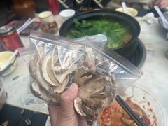 -蘑统田下·野生菌火锅