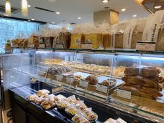 面包甜点陈列柜-甜星Star面包生日蛋糕(北坦店)