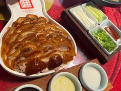 那府烤鸭-那家小馆•北京菜•烤鸭(香山店)