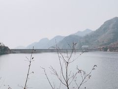 -黄松峪水库