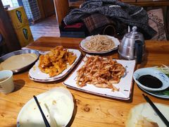 -阜新饼王(和平路店)