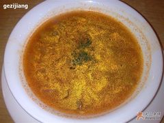 田园蔬菜汤-萨莉亚意式餐厅(特力时尚汇店)