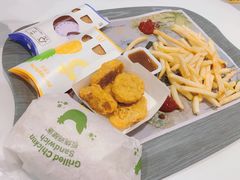 -麦当劳(金鹏路店)