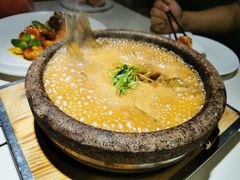 白洋淀石锅嘎鱼-小放牛河北菜(长安万达店)