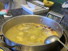 -一席地·本地鸡窝·杭帮鸡火锅(萧山银隆百货店)