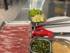 -英雄故事地摊烤肉(马驹桥店)