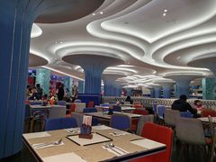 大堂-帝企鹅自助餐厅•儿童岛•真企鹅(长隆企鹅酒店)