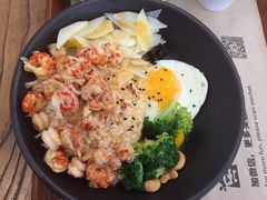 -海盗虾饭·剥好的小龙虾饭(SOHO尚都店)