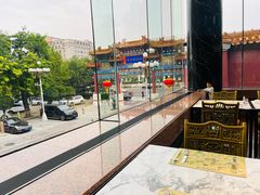 -北京贵宾楼饭店 红墙咖啡厅