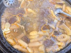 -草墩罗非鱼庄•野生菌•腊排骨(七星街上段店)