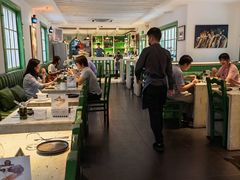 大堂-Carmen卡门西班牙餐厅