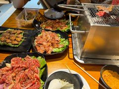 -丹东特色烤肉(学府路一部店)