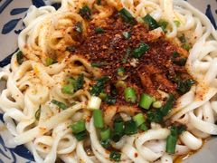 油泼面-老九圆山西面馆(CBD店)