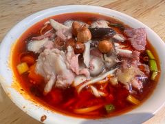 -吴记怪味面(牛王庙店)