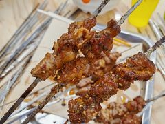 鸡脆骨-老白家怡贵园烤肉