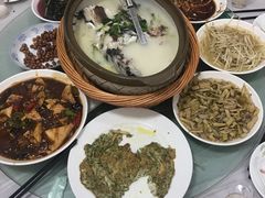 -天乐农家鱼头王(天目湖店)