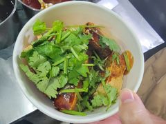 臭豆腐-七宝老街臭豆腐