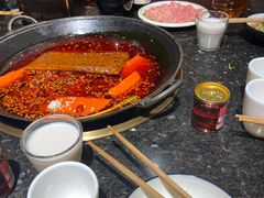 -巴蜀大宅门火锅(北大街店)