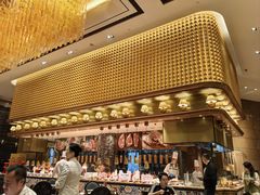 -万达瑞华酒店美食汇自助餐厅(楚河汉街店)